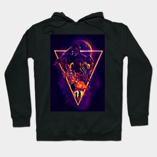 Psycho Gorman Hoodie